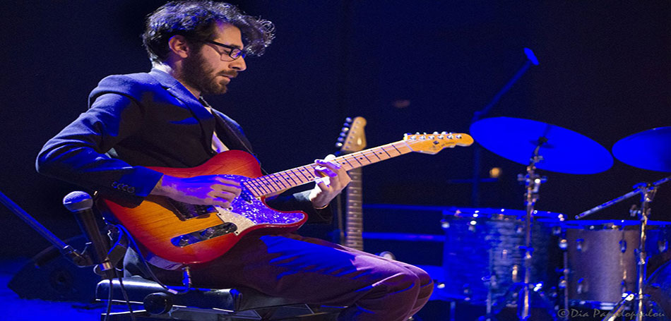 #JazzBeThere – Day 1: The Greek Showcase Day