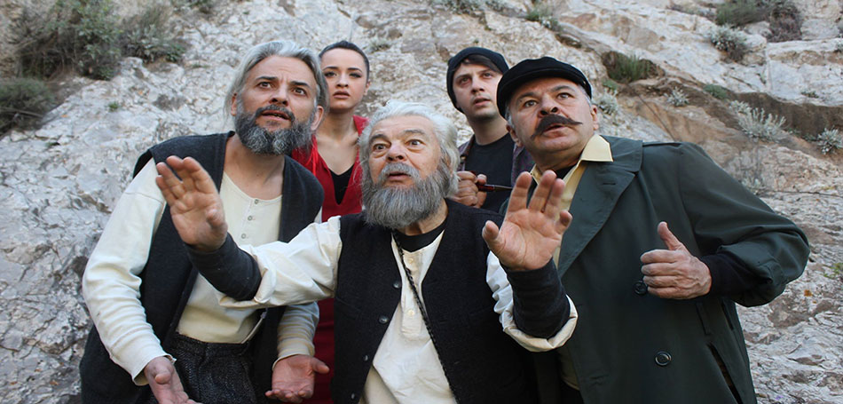 Η Δίκη του Σωκράτη