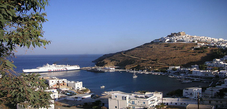 «Τα βιβλία παίζει» στην Αστυπάλαια