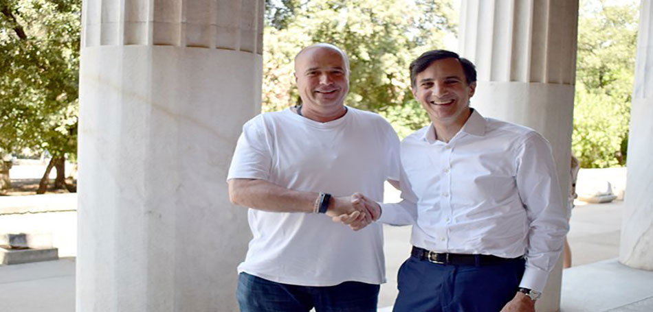 Ημερίδα από το SNF Agora Institute στο Πανεπιστήμιο Johns Hopkins