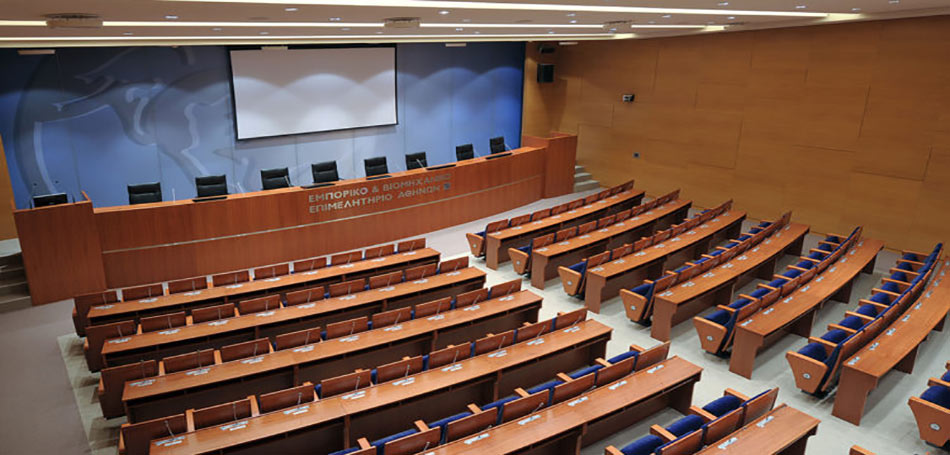 Υποδοχή Επιχειρηματικής Αποστολής από το Πακιστάν