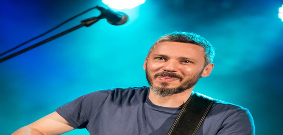 Αλκίνοος Ιωαννίδης Live για πρώτη φορά στα Βριλήσσια! 