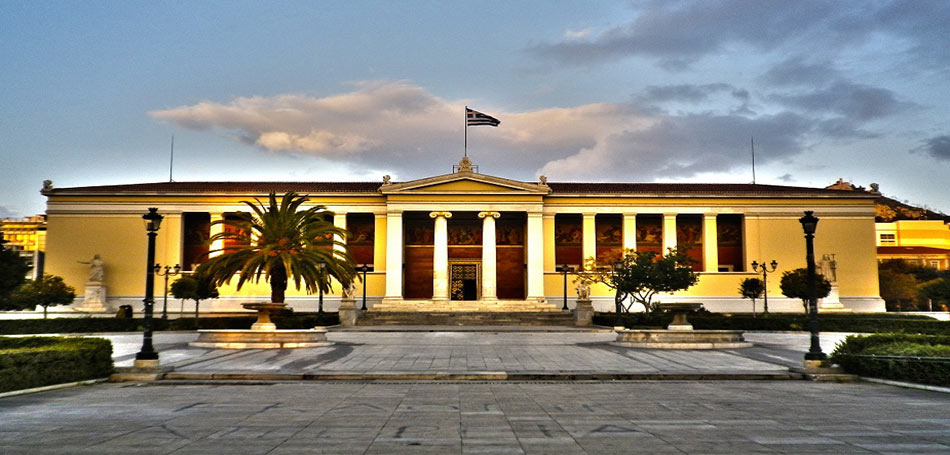 Το ΕΚΠΑ ανοίγει το «σπίτι» του στο ευρύτερο κοινό