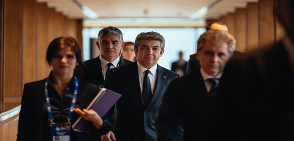 Ο Πρόεδρος