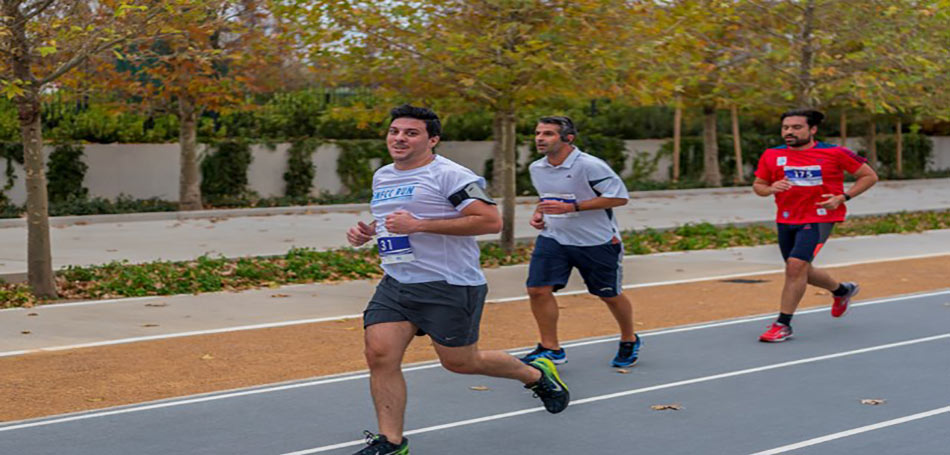 SNFCC Running Team
