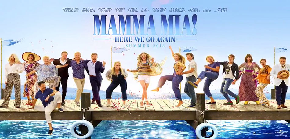 Mamma Mia! Here We Go Again