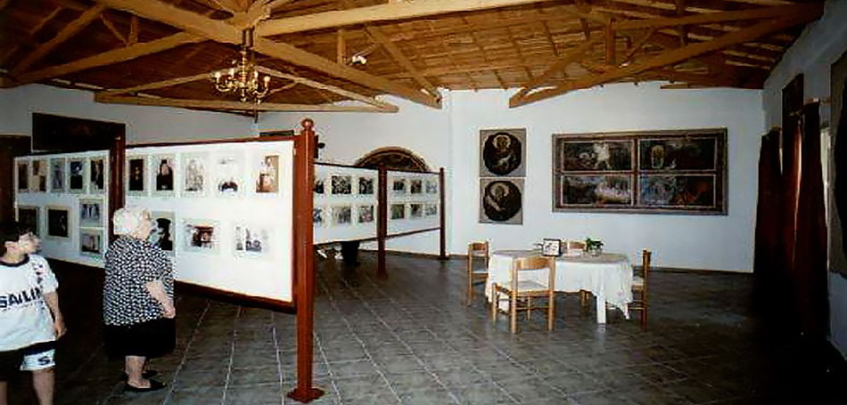 Εκκλησιαστικό Μουσείο Κουρουνίων