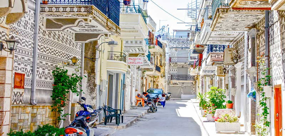 Χίος: Βόλτα στην αρχόντισσα του Αιγαίου