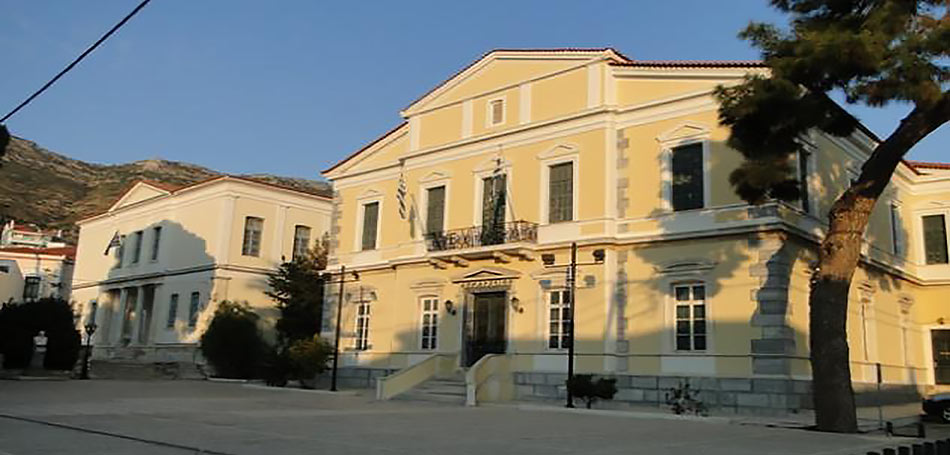 Αρχαιολογικό Μουσείο Βαθέος Σάμου