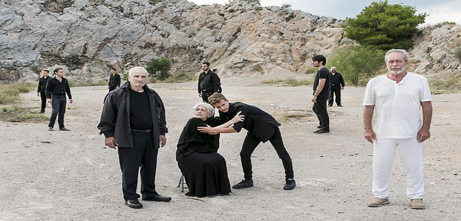 Η Θυσία του Αβραάμ