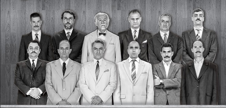 Οι 12 ένορκοι