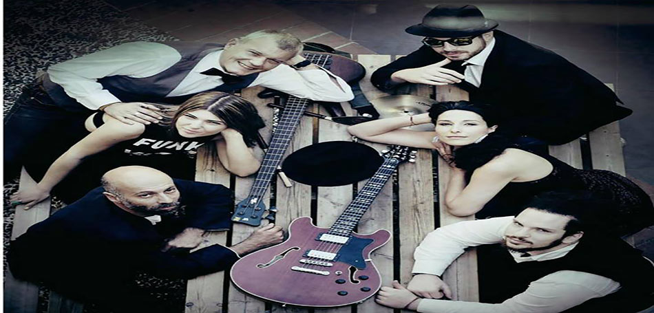 Οι Da Band στο El Convento del Arte
