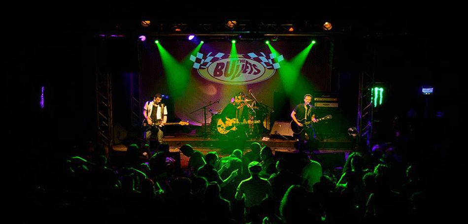 THE BULLETS Live! Rock n Roll Christmas Show!
