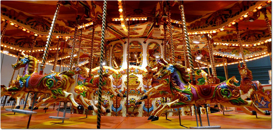 Christmas Fantasy Fun Park and Theater