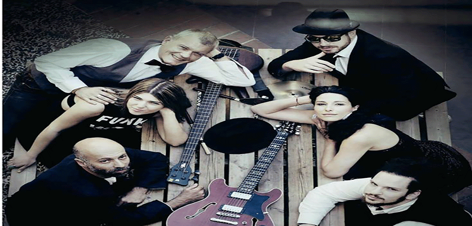 «Party mood» by Da Band