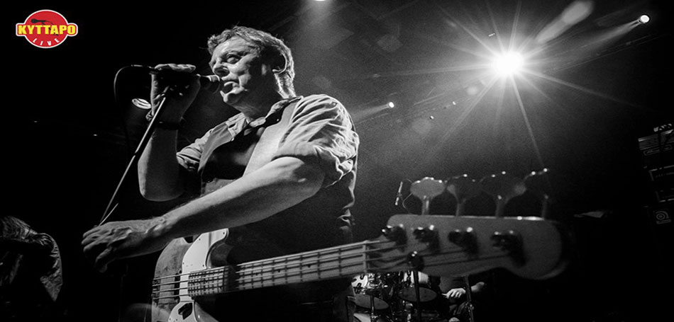 GERRY McAVOY’S BAND OF FRIENDS Live @ ΚΥΤΤΑΡΟ ! 
