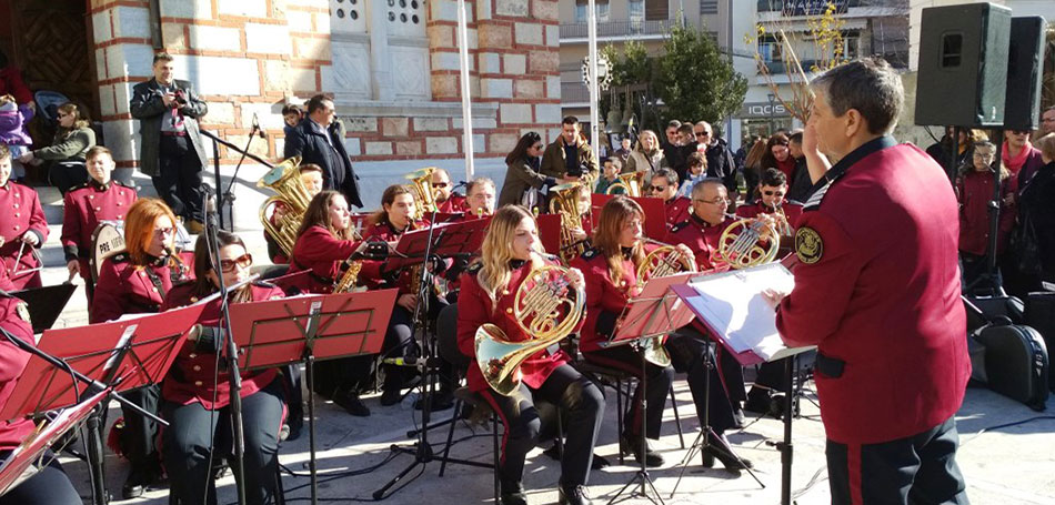 Μελωδίες Γιορτινές
