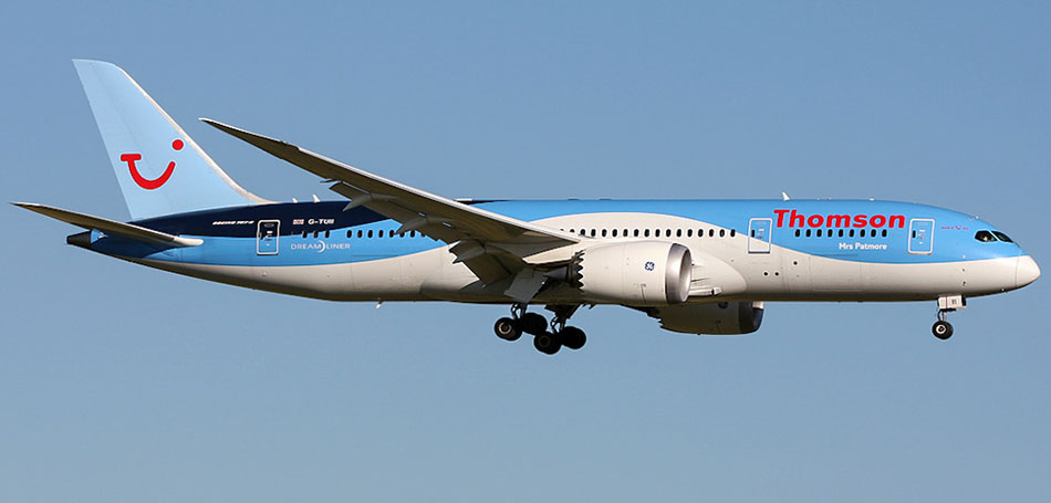 Thomson Airways: Νέα δρομολόγια για Ελλάδα
