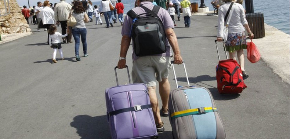 Αυξήθηκαν οι Βούλγαροι τουρίστες στην Ελλάδα 