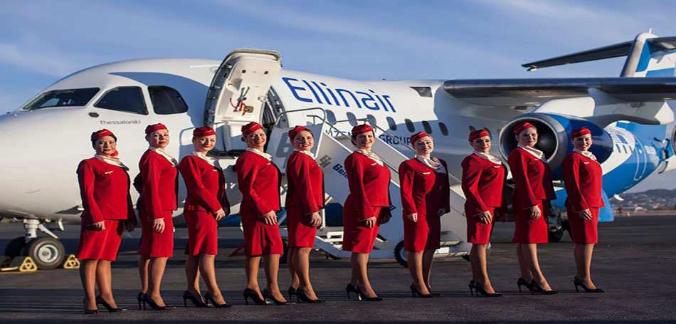 Η Ellinair μπαίνει στη γραμμή Αθήνα – Χανιά 