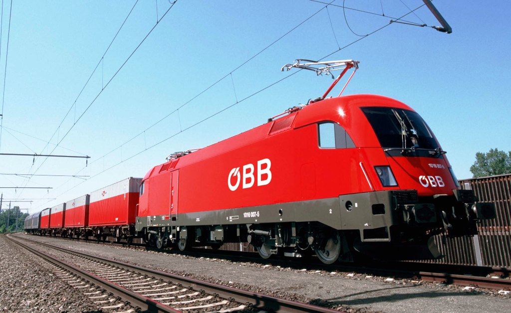 Αυστριακή εταιρία δρομολογεί επιβατικό τρένο στη γραμμή Αθήνα - Θεσσαλονίκη