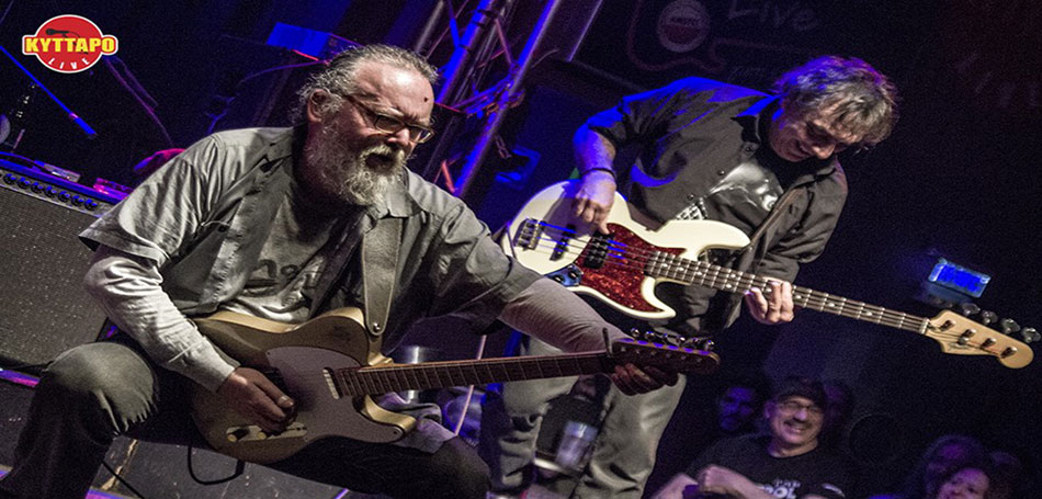 BLUES WIRE Live! «Save Your Souls with the Blues Wire Experience»