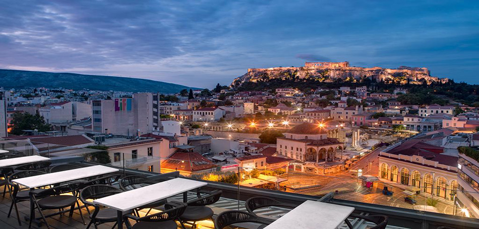 Δυο νέα ξενοδοχεία στην Αθήνα