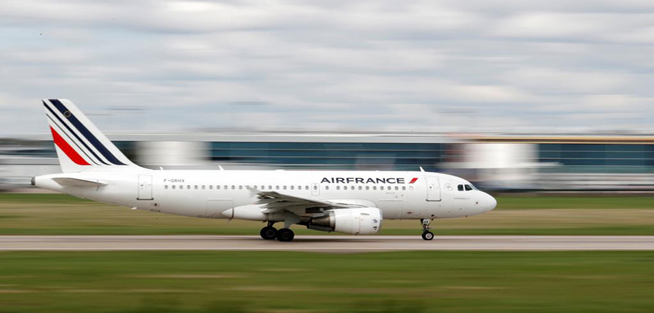 Air France: Πτήσεις Παρίσι – Ηράκλειο το φετινό καλοκαίρι