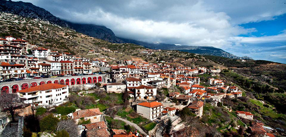 To Discover Greece προωθεί τους χειμερινούς προορισμούς