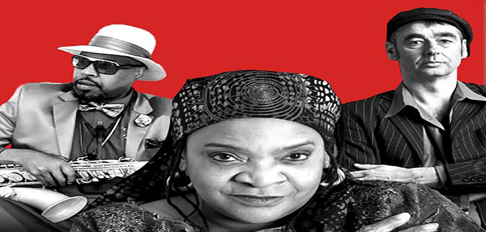 Angela Brown & International Blues Duo