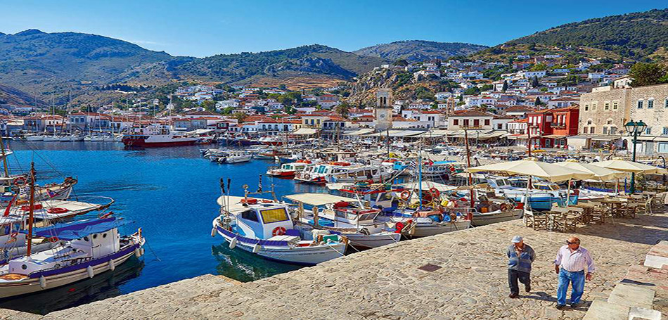 Η Ύδρα στη διεθνή έκθεση τουρισμού της Ζυρίχης