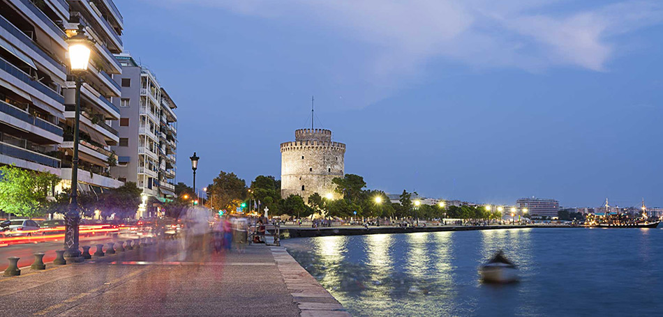Κόμβος για τα Βαλκάνια το λιμάνι της Θεσσαλονίκης