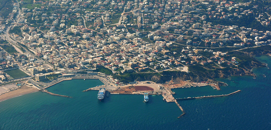 Αλιευτικός τουρισμός στη Ραφήνα