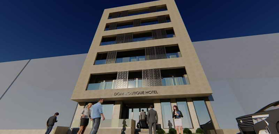 Ανοίγει καινούριο τετράστερο ξενοδοχείο στην Κρήτη