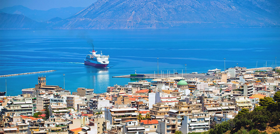 Τριετές πρόγραμμα προβολής για την Περιφέρεια Δ. Ελλάδας