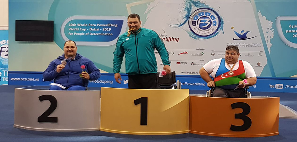 «Ασημένιος» με νέο ρεκόρ Ευρώπης ο Δήμου