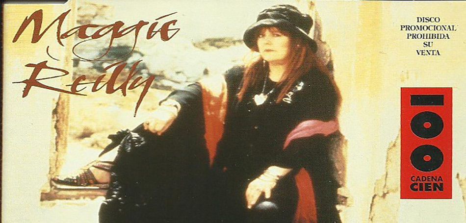 MAGGIE REILLY Live in Athens !