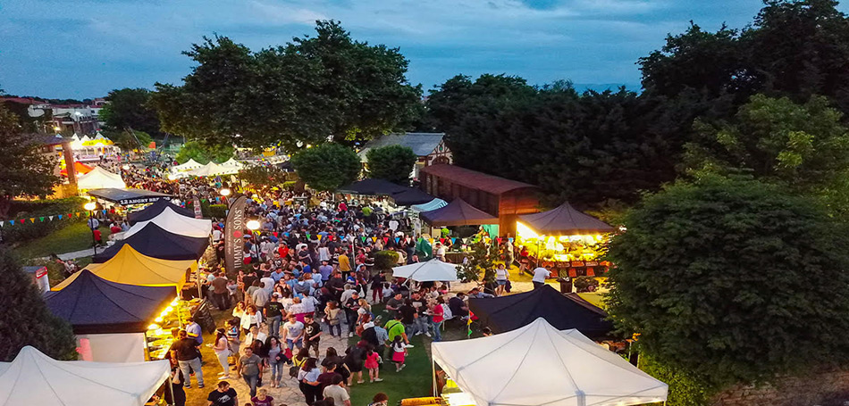 Trikala Street Food Festival