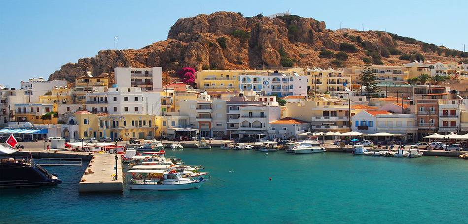 Προβολή της Καρπάθου στην ιταλική αγορά