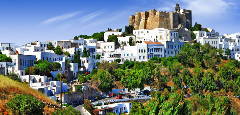Η Πάτμος ως σκοπευτικός προορισμός