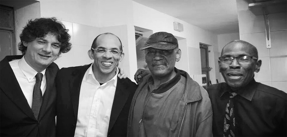 George Cables & Victor Lewis Quartet