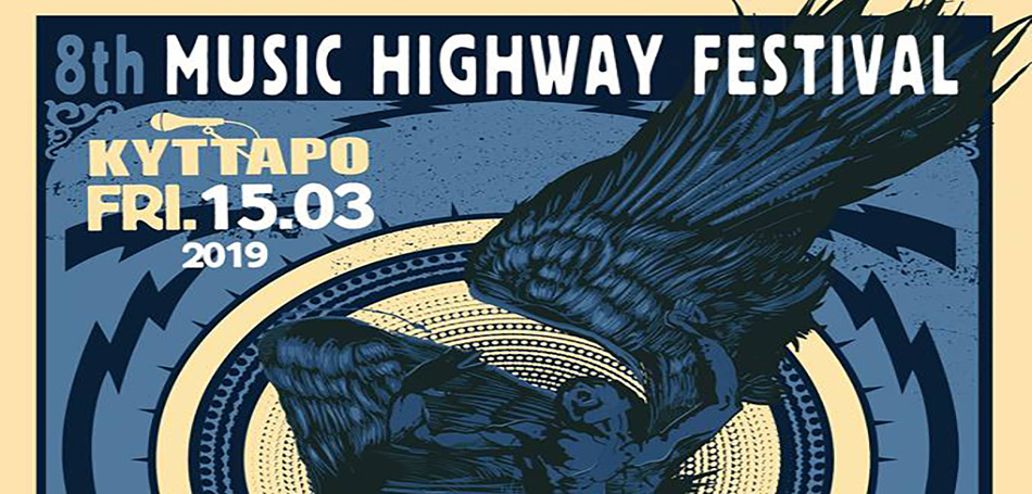 8th Music Highway Festival