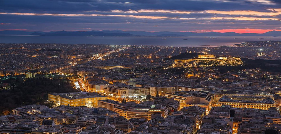 Η Αθήνα στους κορυφαίους ευρωπαϊκούς προορισμούς συνεδριακού τουρισμού