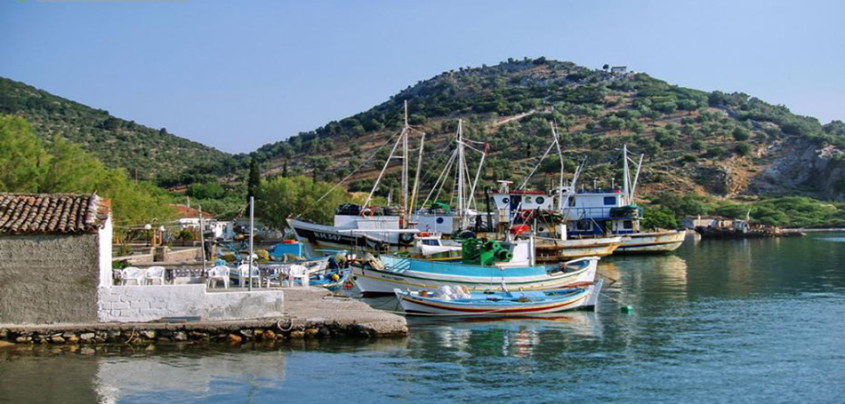 Αναγνωρίστηκε η πρώτη στη Λέσβο ιαματική πηγή «Θερμά Κόλπου Γέρας»