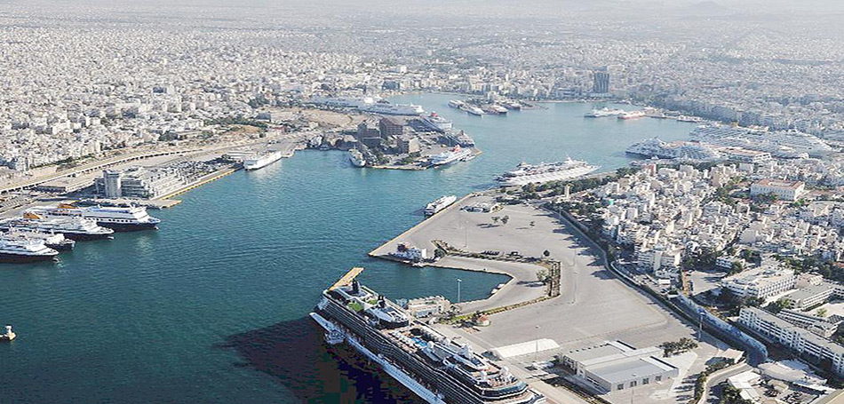 Το λιμάνι του Πειραιά πρωτοπόρος στις αρχές περιβαλλοντικής βιωσιμότητας