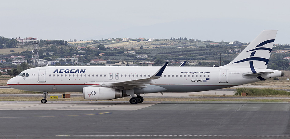Σε 7 νέους προορισμούς επενδύει φέτος η Aegean