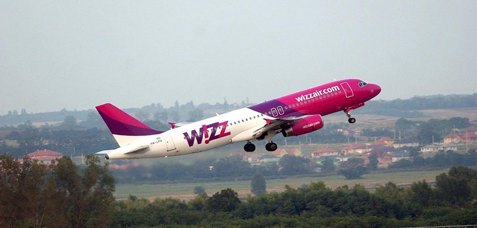 Wizz Air: Νέες πτήσεις Κίεβο – Αθήνα και Κίεβο – Θεσσαλονίκη