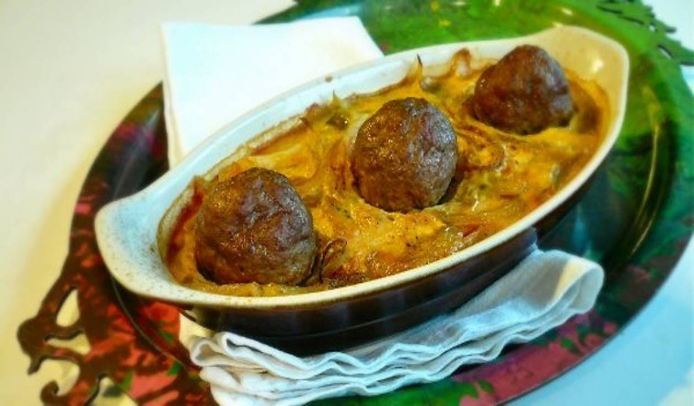 souvan-keftedes