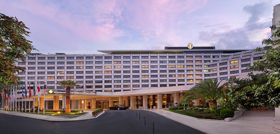 Ανακαινίζεται το Athenaeum InterContinental Athens 