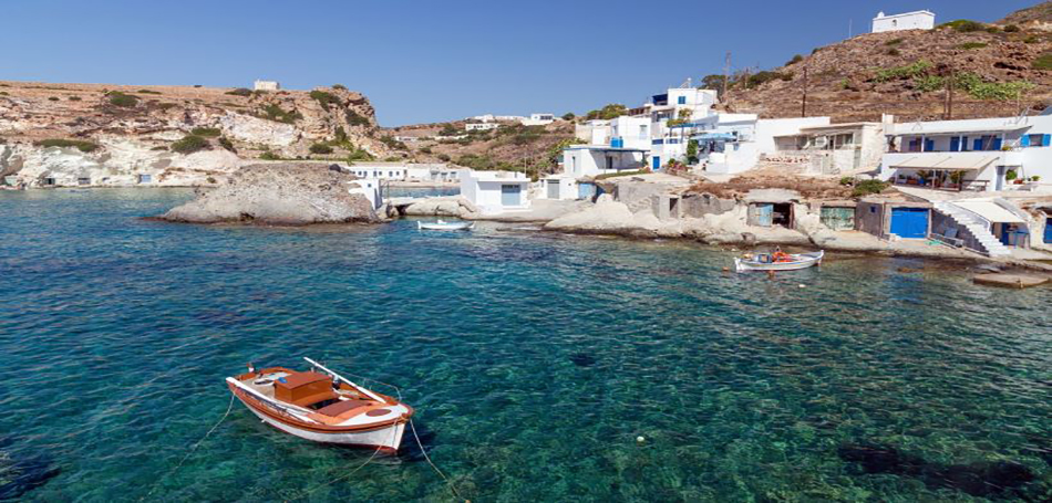 3,6 εκατ. ευρώ για έργα ύδρευσης στα μικρά νησιά